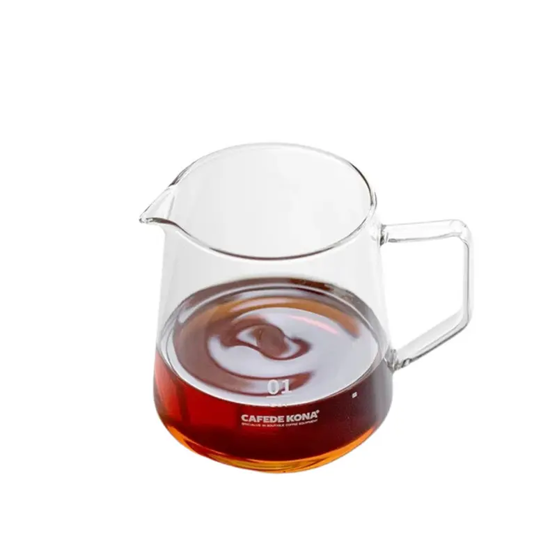 Cafede Kona Server