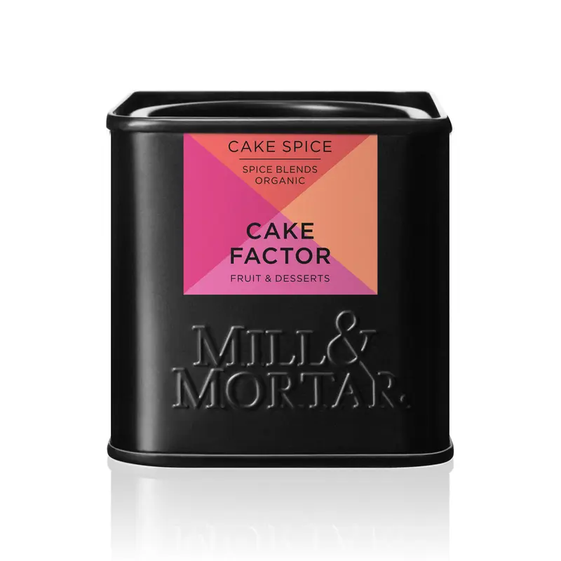 Cake Factor jälkiruokamausteseos , 50 g