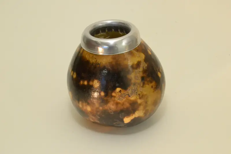 Calabash Mate kuppi tumma – matekuppi