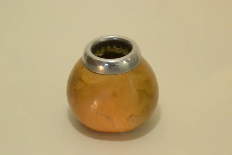 Calabash Mate kuppi vaalea – matekuppi