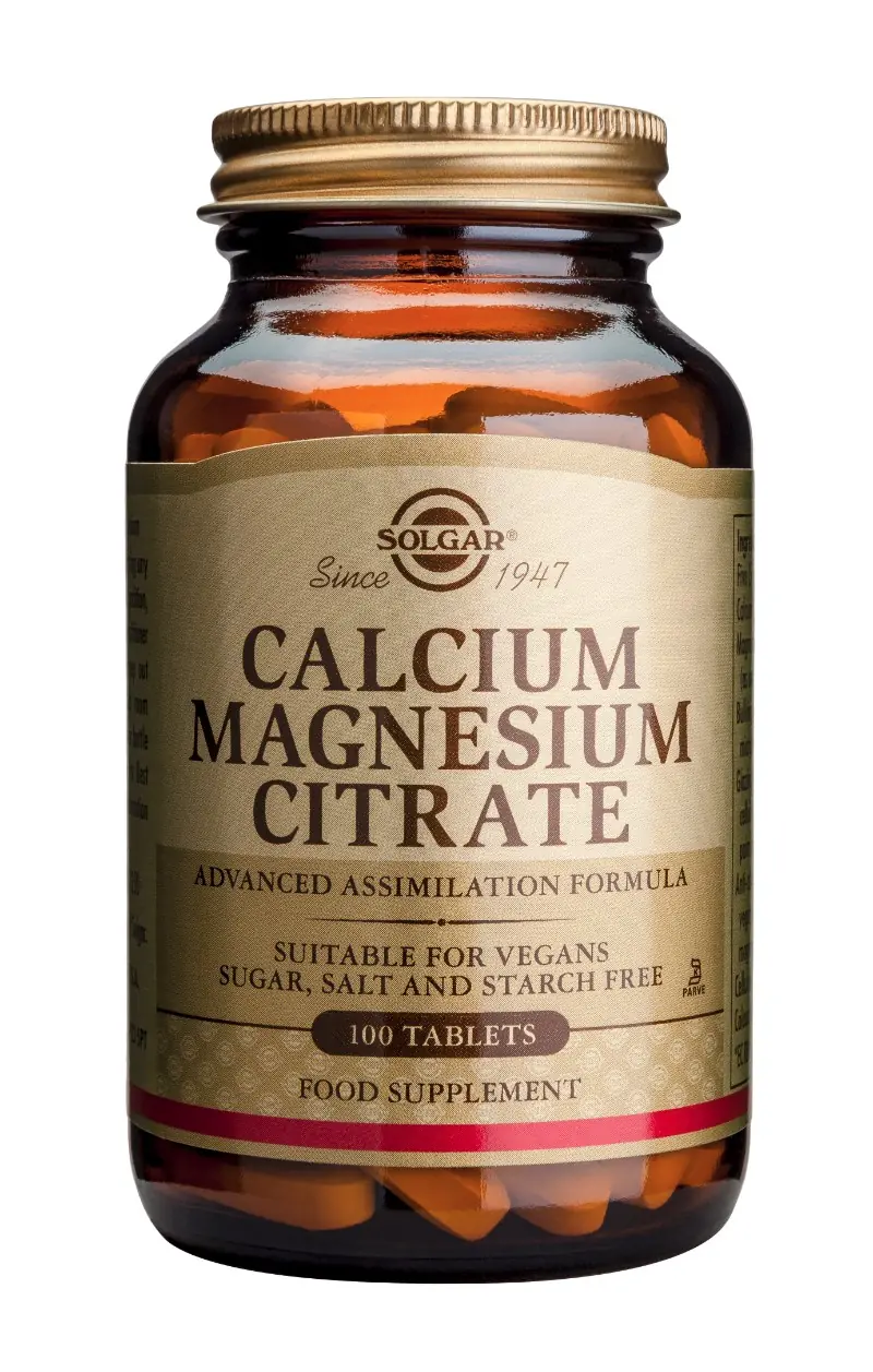 Calcium-Magnesium Citrate 50tbl.