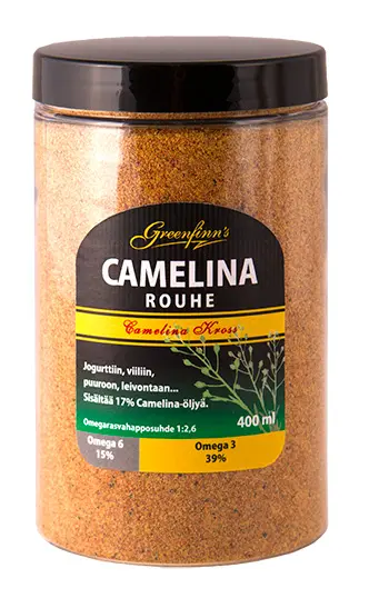 Camelinarouhe, 235 g/400 ml