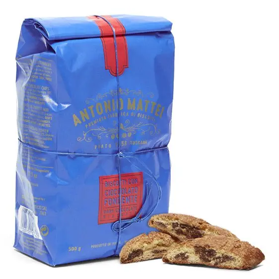 Cantucci-suklaakeksi