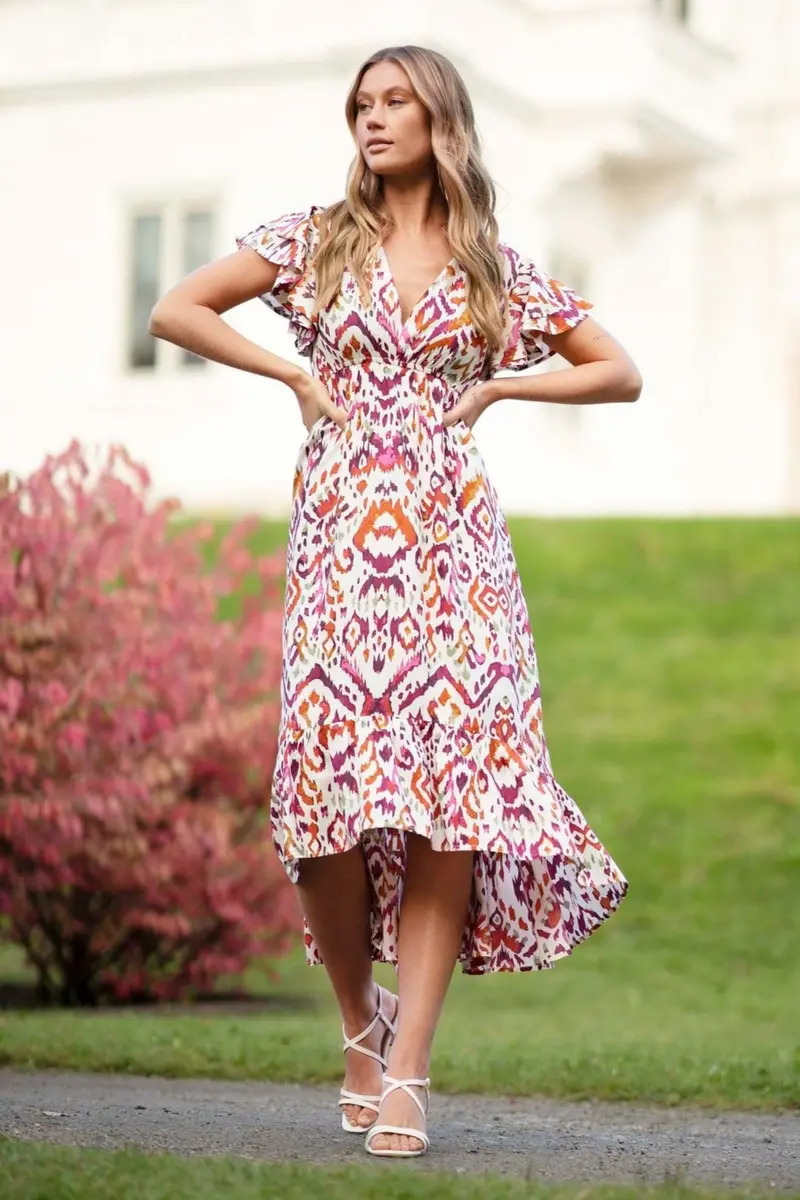 Capri Collection Ailani mekko, monivärinen