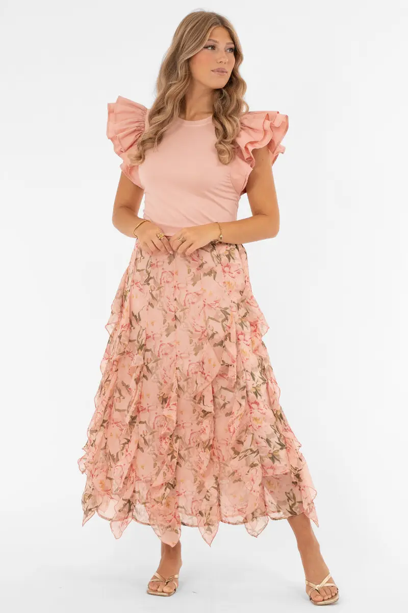 Capri Collection Blossom hame, roosa