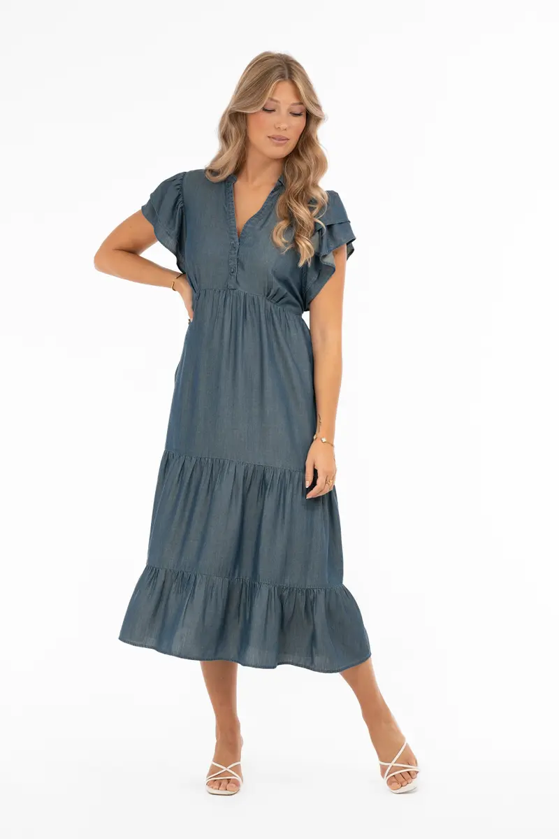 Capri Collection Cassidy farkkumekko, sininen