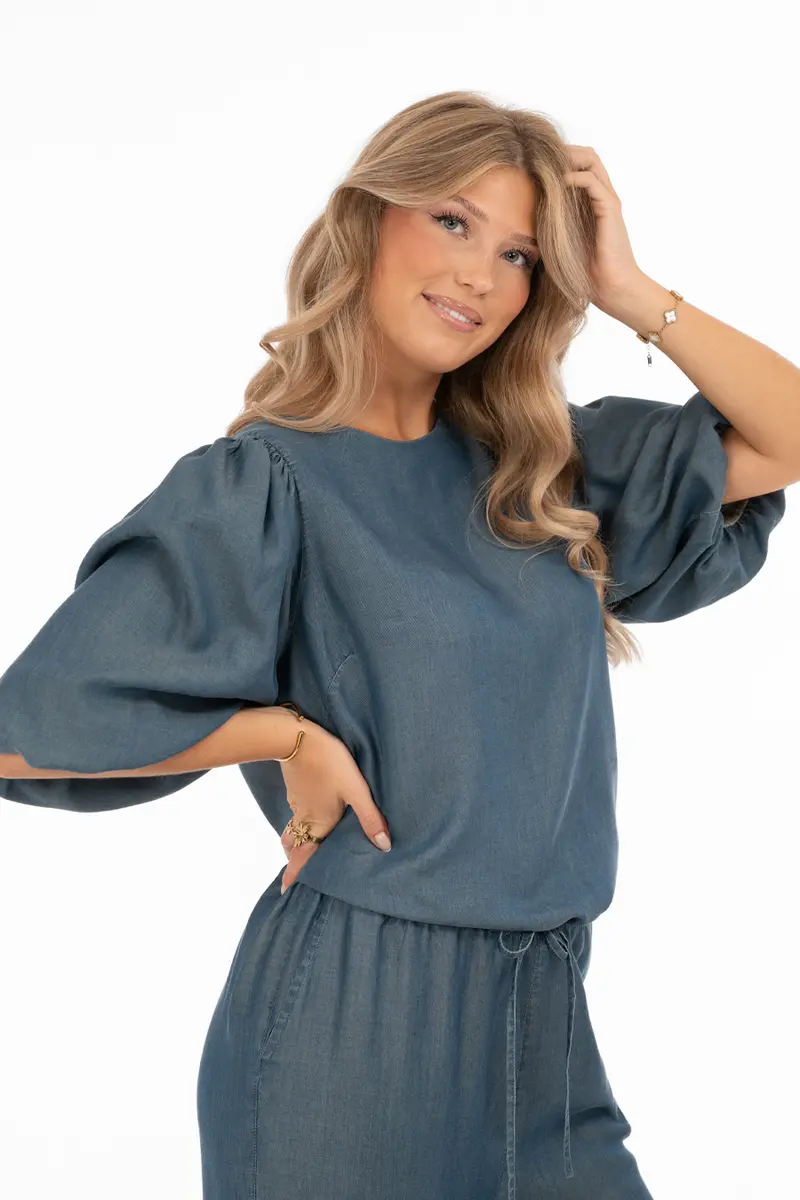 Capri Collection Cassidy farkkupaita, sininen