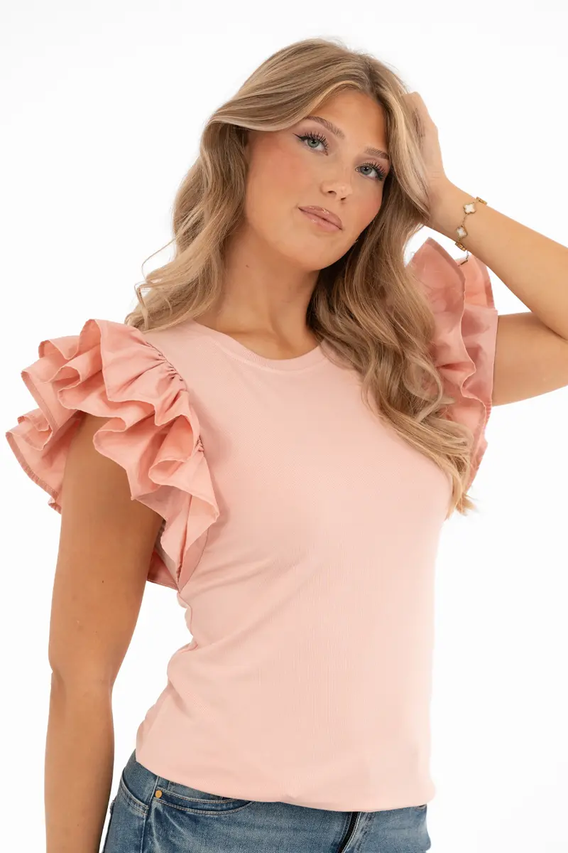 Capri Collection Lois toppi, roosa