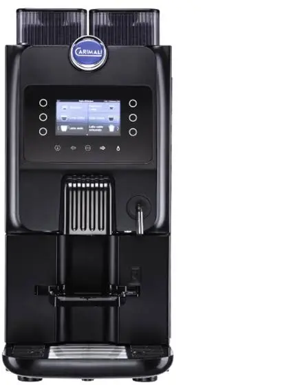 Carimali Blue26 automatic espresso machine