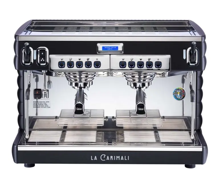 Carimali Bubble espresso machine