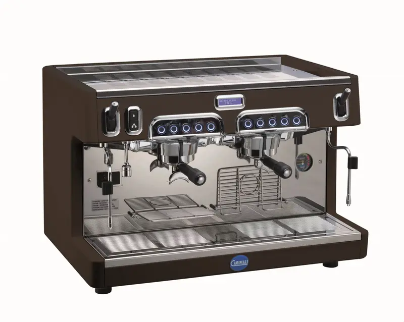 Carimali Cento espresso machine