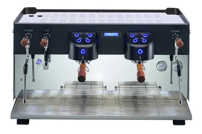Carimali Glow espresso machine