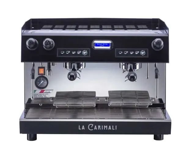 Carimali Nimble New Version 2.0 espresso machine