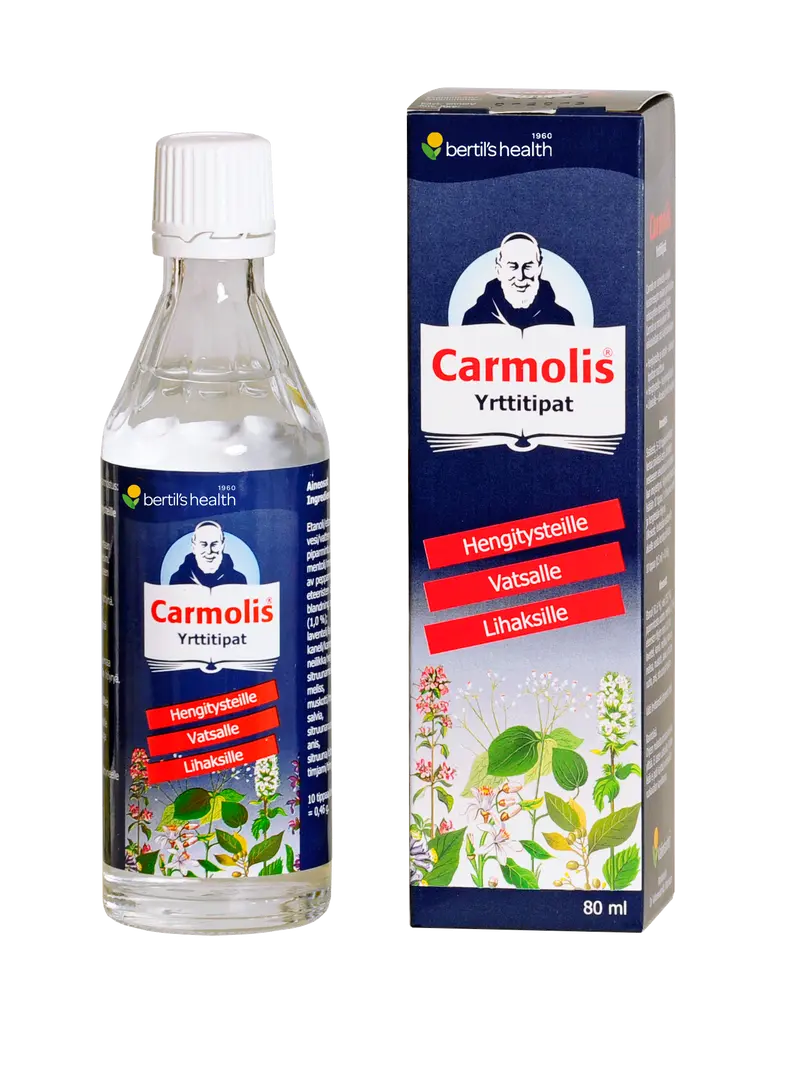 Carmolis tipat 80 ml