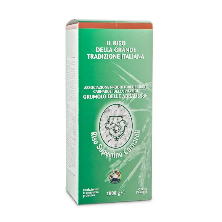 Carnaroli Risotto-riisi 1kg