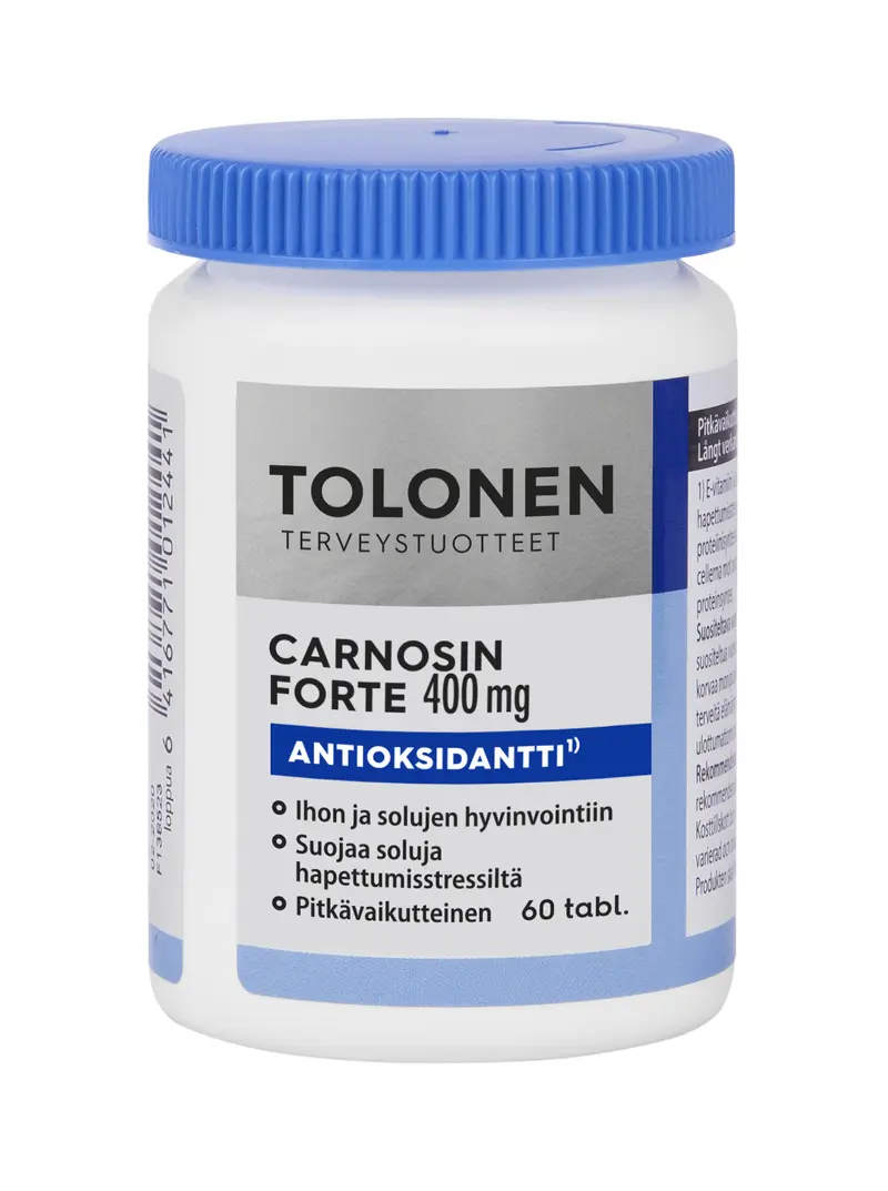 Carnosin Forte, 400 mg
