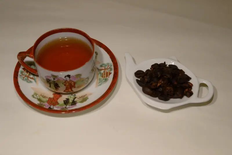 Cascara – kahvimarjatee, irtotee