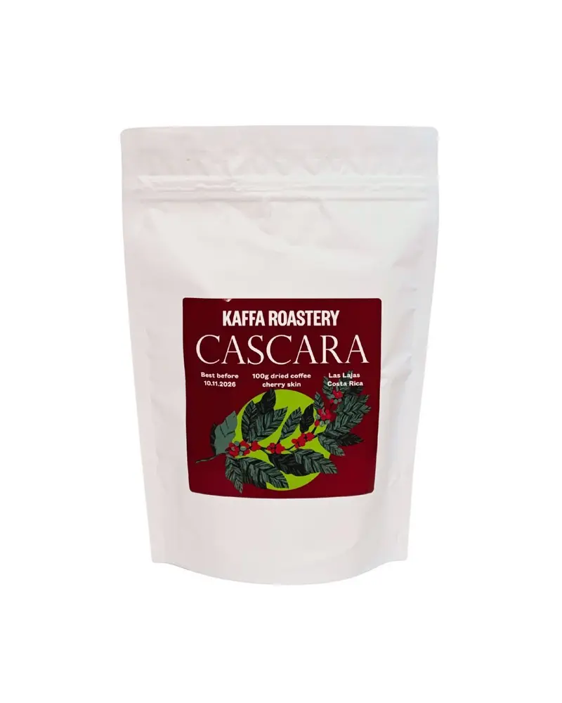 Cascara - Las Lajas