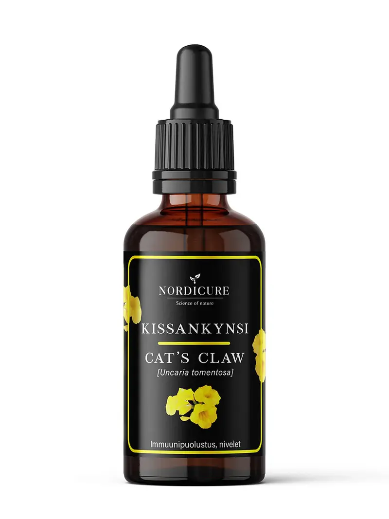 Cat's claw, Kissankynsiuute, 50 ml