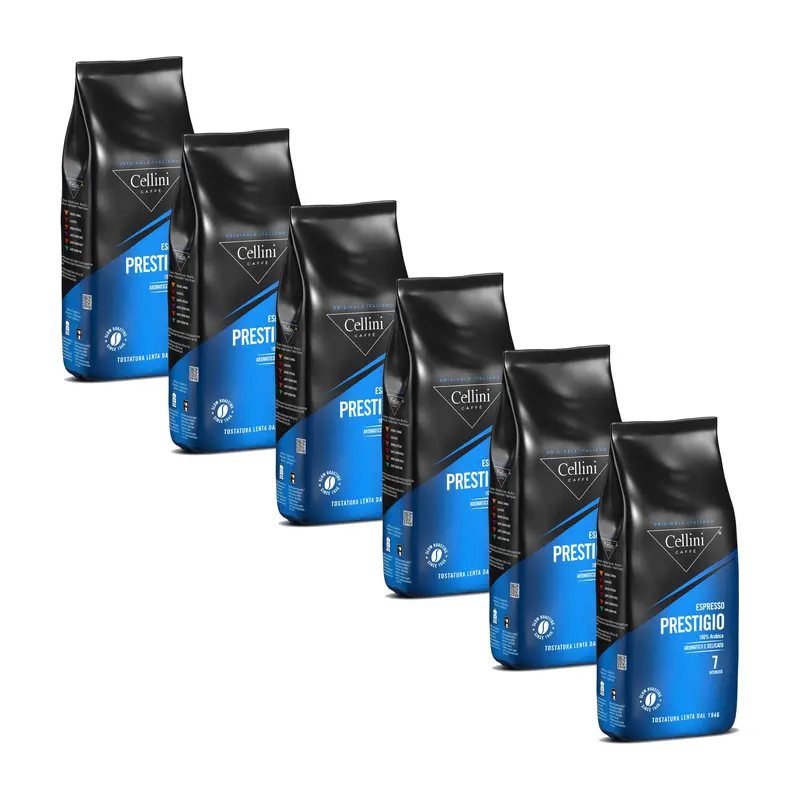 Cellini Prestigio - Säästöpakkaus 6x 500g