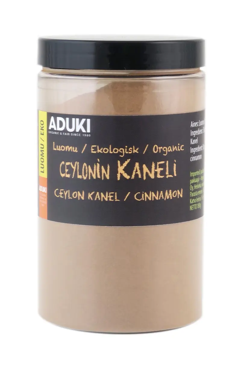 Ceylonin kaneli (Ceylon-kaneli), 180 g