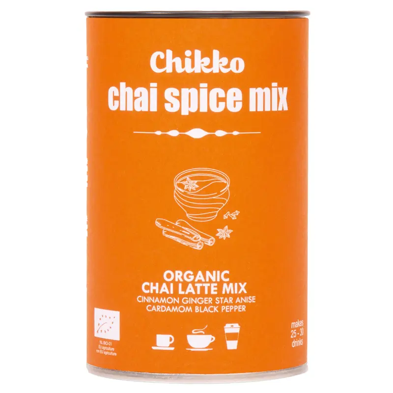 Chai latte mix, 130g