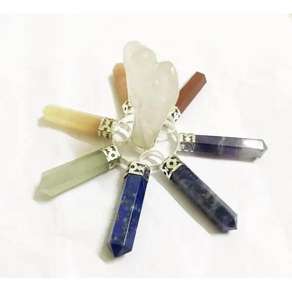 Chakra Kvartsi Enkeli Generaattori