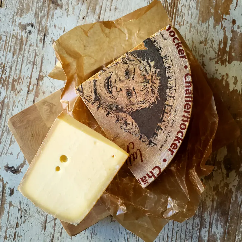 Chällerhocker