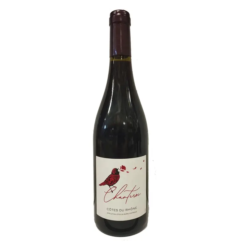 Chanteroc Cotes Du Rhone 2024