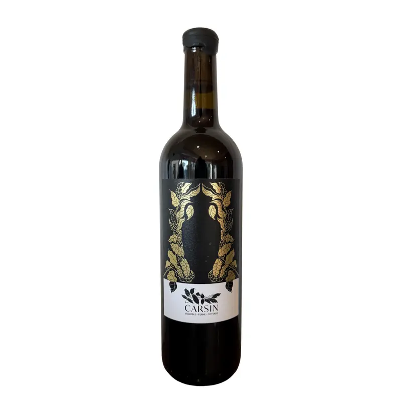 Chateau Carsin Amphora Cabernet Franc 2019