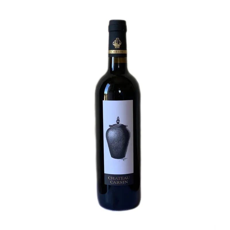 Chateau Carsin Amphora Carmenere 2020