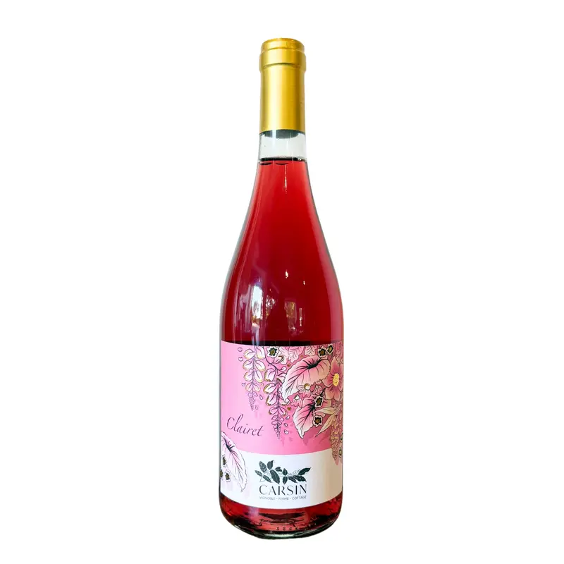 Chateau Carsin Clairet 2025