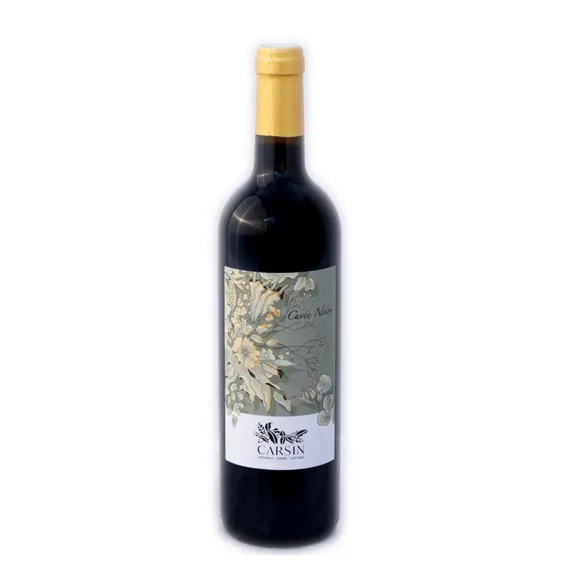 Chateau Carsin Cuvée Noire 2021