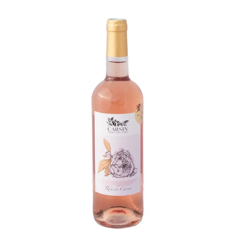 Chateau Carsin Rosé de Carsin 2025