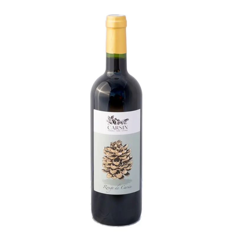 Chateau Carsin Rouge de Carsin 2019 Magnum
