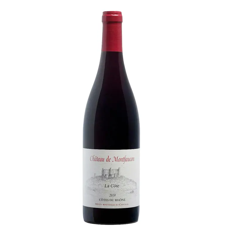 Château de Montfaucon Côtes du Rhône 'La Côte' 2021