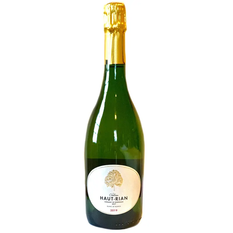 Chateau Haut Rian Cremant de Bordeaux 2023