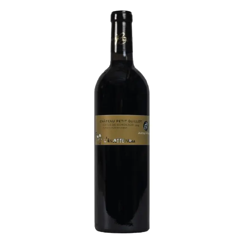 Château Petit Guillot L'Inattendu 2023