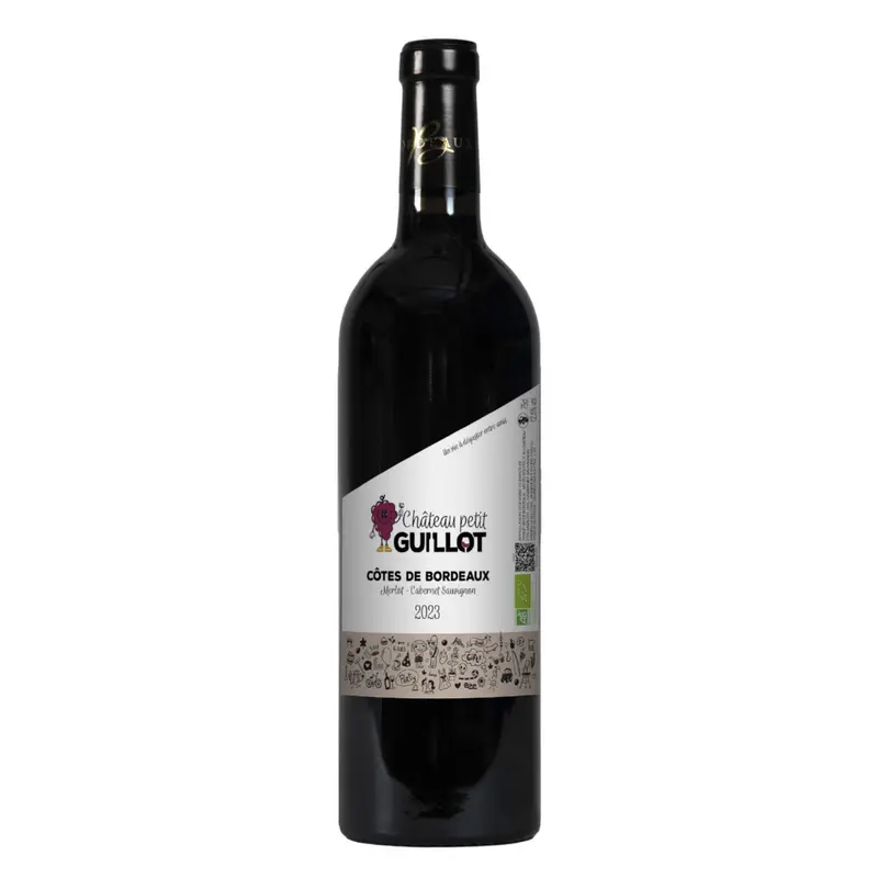 Chateau Petit Guillot Tradition Rouge 2024