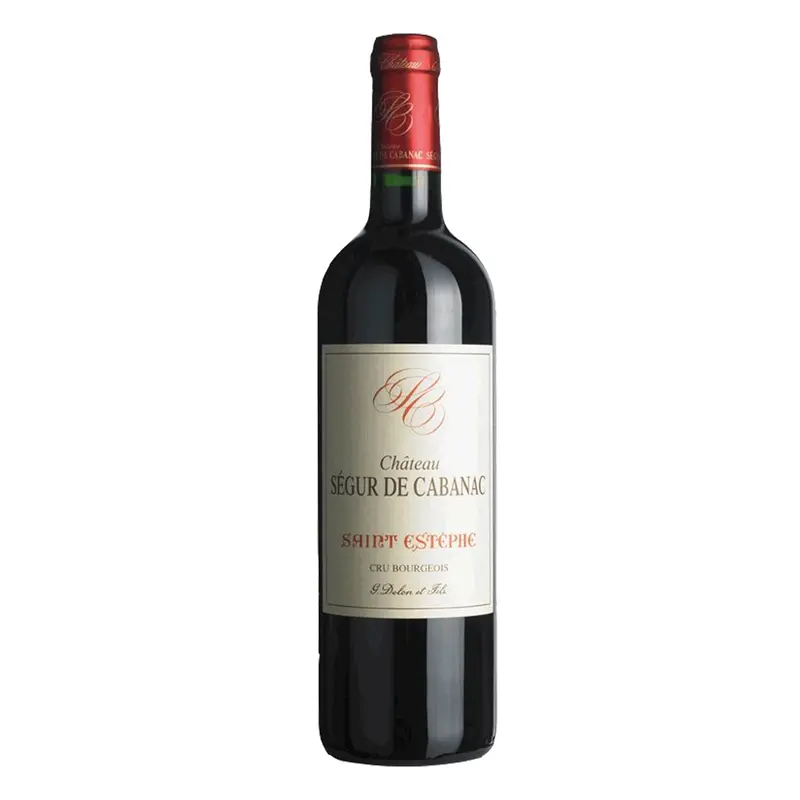Château Ségur de Cabanac 2018