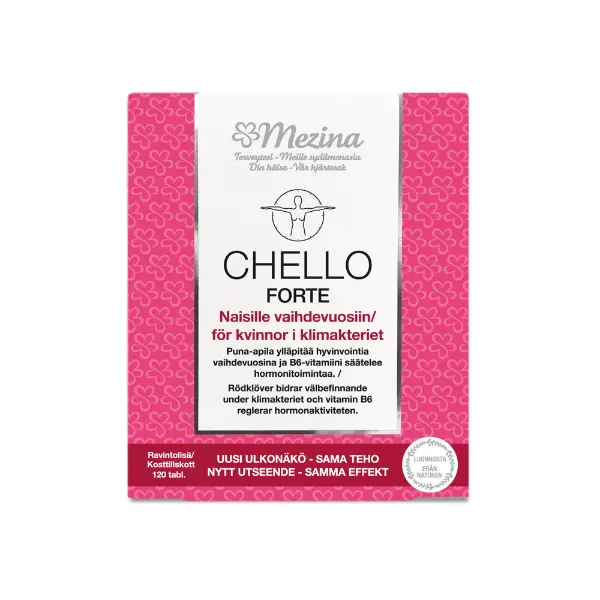 Chello Forte +b6 120tabl