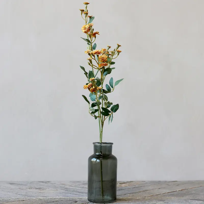 Chic Antique Fleur Rose koristekukka 77cm