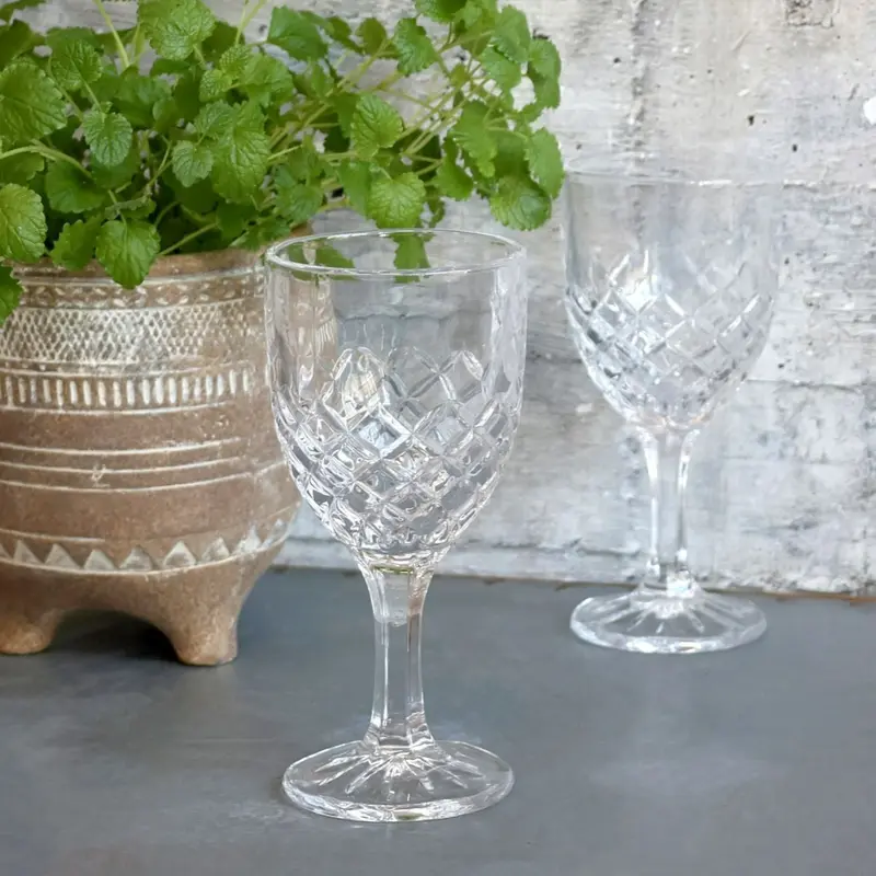 Chic Antique Lorient viinilasi