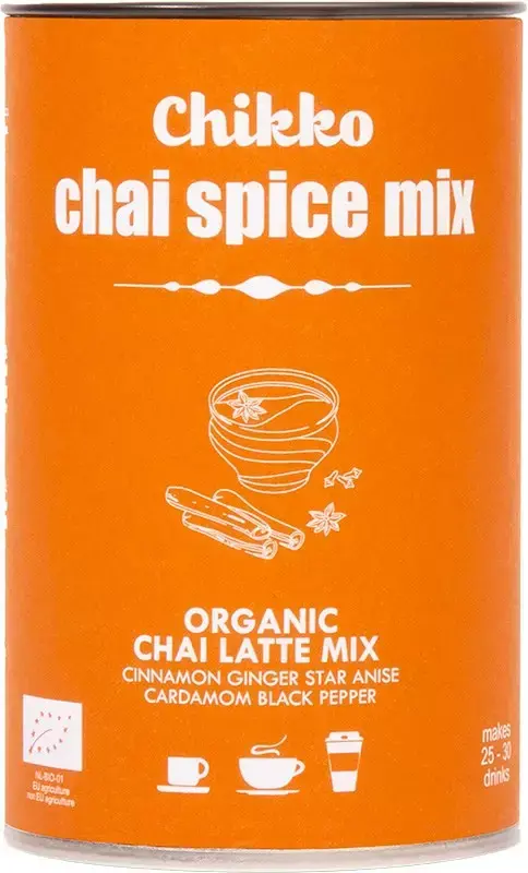 Chikko Chai Spice Mix 130g