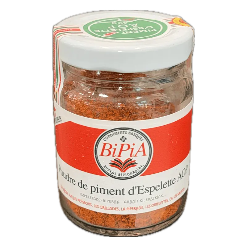 Chili Piment d'Espelette AOP 40g