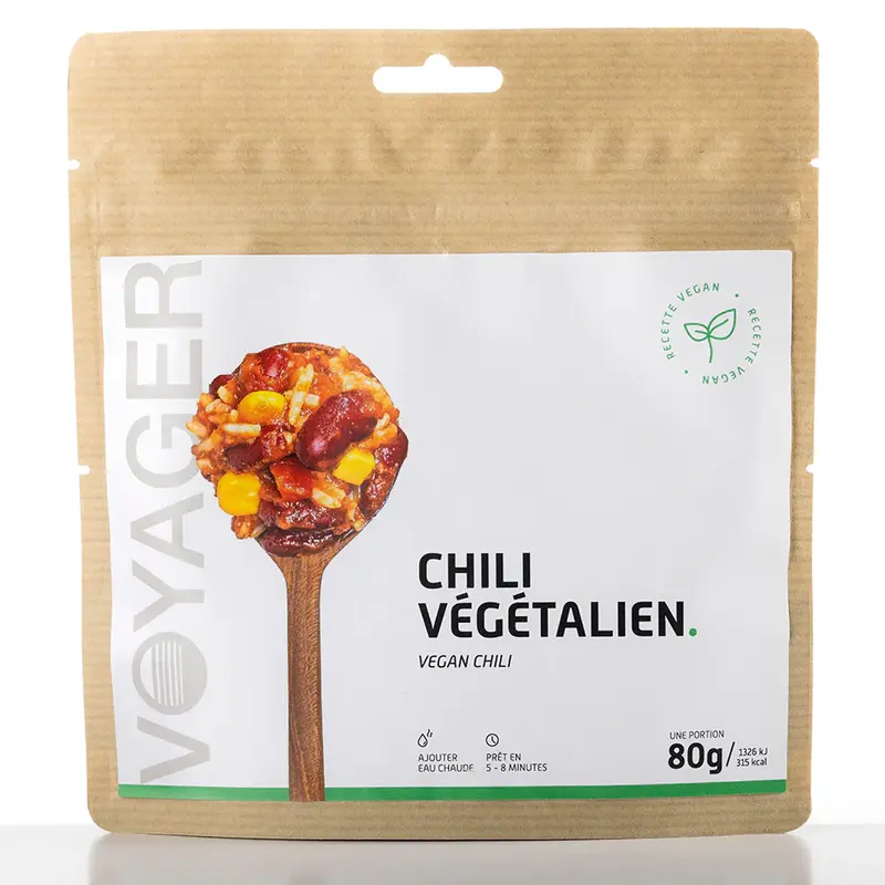 Chili sin Carne 80g/290g LAKT/V