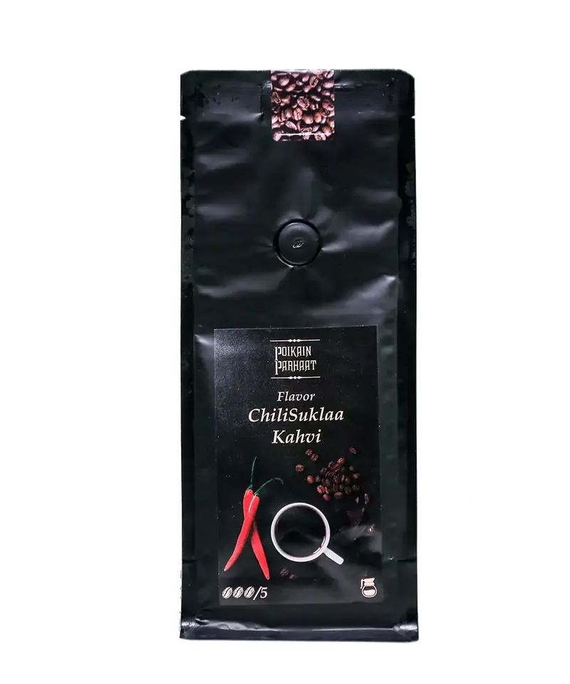 Chilisuklaakahvi 100g