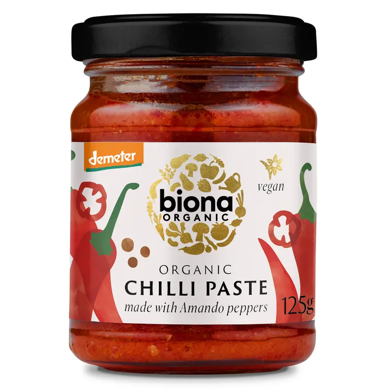 Chilitahna, 125 g