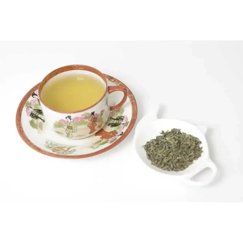 China Chun Mee Superior luomu – vihreä tee, irtotee