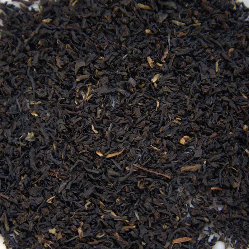 China Lapsang Souchong – savustettu musta tee, irtotee